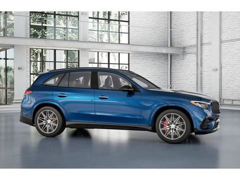 New 2026 Mercedes-Benz GLC 43 AMG 4MATIC image 14