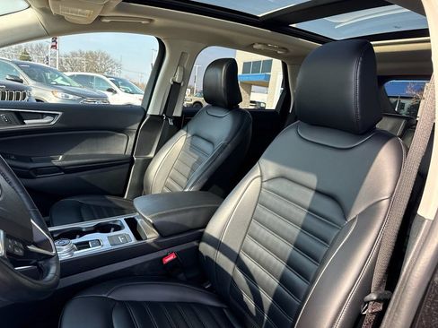Certified 2023 Ford Edge SEL w/ Convenience Package AWD/4WD image 27