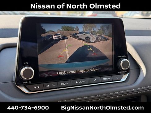 New 2026 Nissan Rogue SV w/ Cold Weather Package AWD/4WD image 15