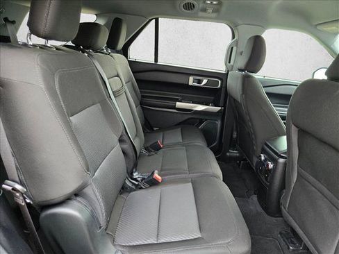 Certified 2022 Ford Explorer XLT RWD image 20