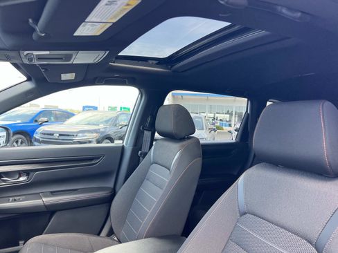 Certified 2025 Honda CR-V Sport image 18