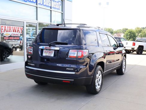 Used 2015 GMC Acadia SLE AWD/4WD image 3