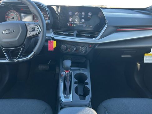 New 2026 Chevrolet Trax RS w/ Driver Confidence Package image 12