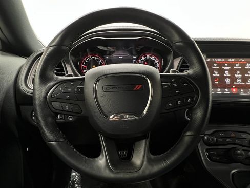 Used 2023 Dodge Challenger R/T w/ Plus Package RWD image 25