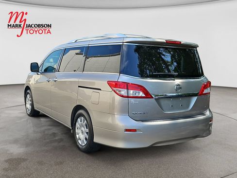 Used 2012 Nissan Quest S FWD image 11