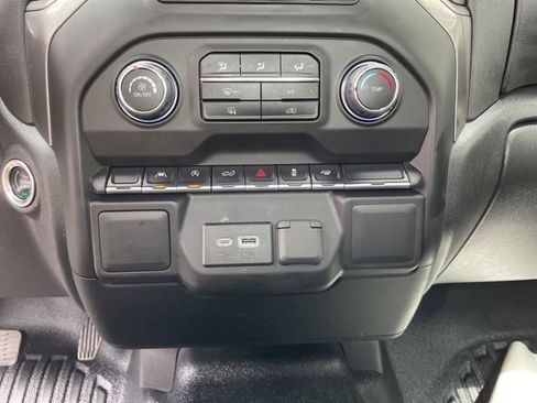 Used 2025 Chevrolet Silverado 1500 W/T RWD image 14
