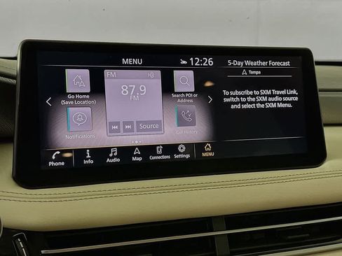 Used 2024 INFINITI QX60 Luxe AWD/4WD image 17