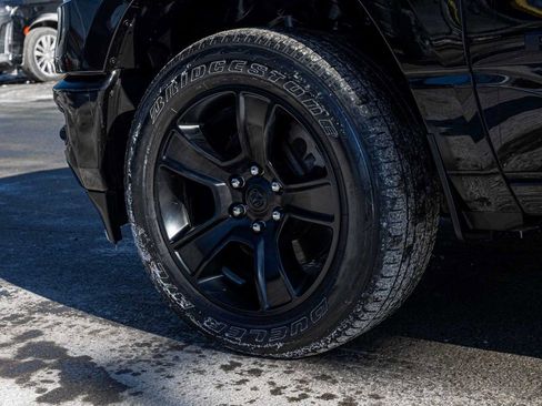 Used 2023 RAM 1500 Big Horn image 7