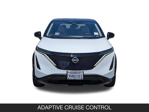 Used 2023 Nissan Ariya FWD image 4