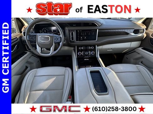 Certified 2022 GMC Yukon Denali w/ Denali Premium Package image 21