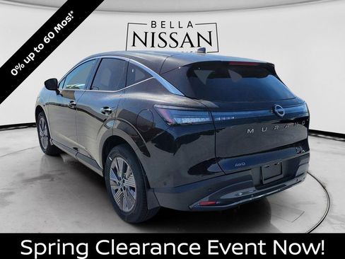 New 2026 Nissan Murano SL w/ Comfort Package AWD/4WD image 6