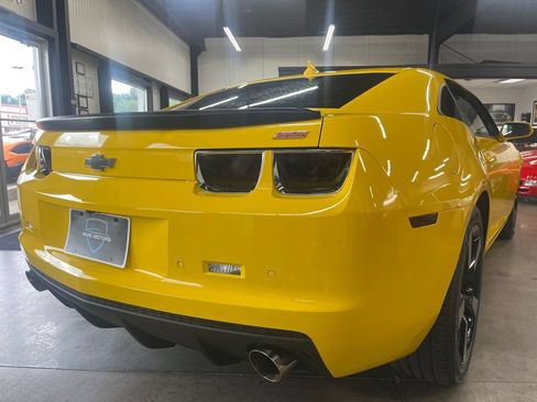 Used 2012 Chevrolet Camaro SS w/ RS Package RWD image 15