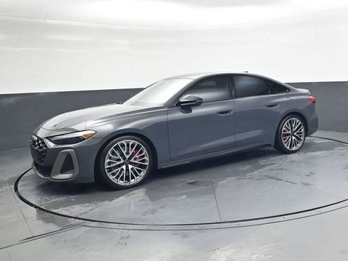 Used 2025 Audi S5 Prestige AWD/4WD image 4