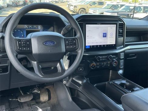 Certified 2025 Ford F150 STX w/ Equipment Group 200A image 7