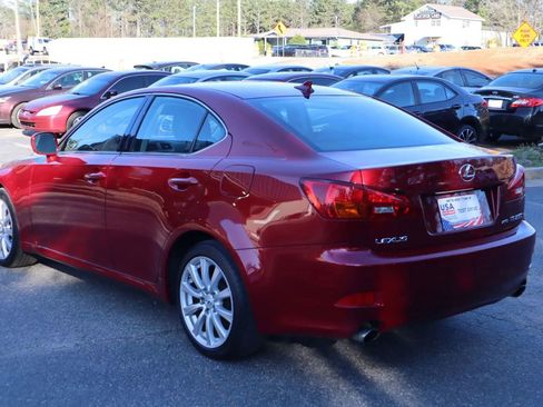 Used 2008 Lexus IS 250 AWD image 4