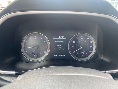 Used 2019 Hyundai Tucson Ultimate w/ Cargo Package AWD/4WD image 11