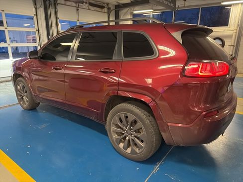 Used 2019 Jeep Cherokee High Altitude image 7