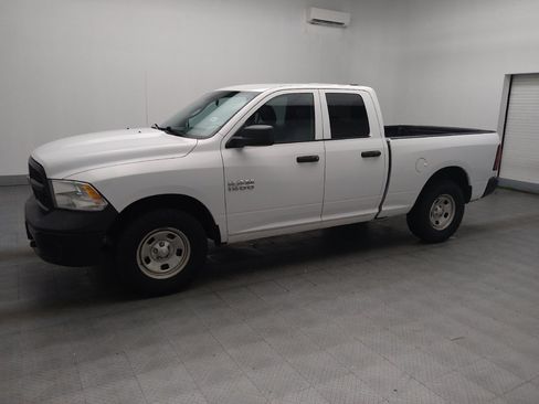 Used 2017 RAM 1500 Tradesman w/ Protection Group AWD/4WD image 2