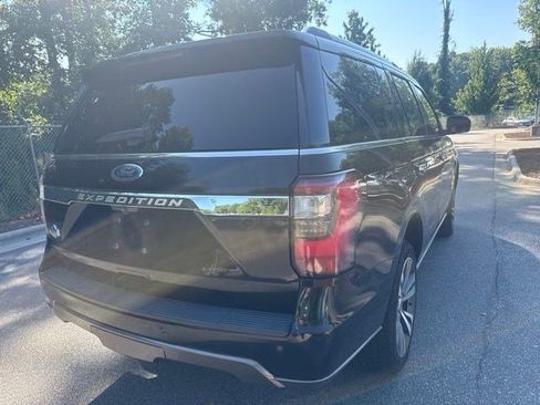 Used 2020 Ford Expedition King Ranch w/ Cargo Package AWD/4WD image 13