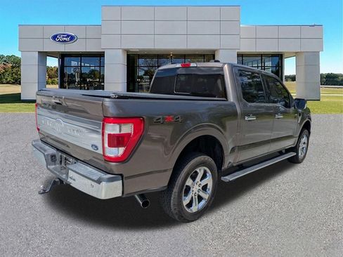 Used 2021 Ford F150 King Ranch w/ Equipment Group 601A High AWD/4WD image 2
