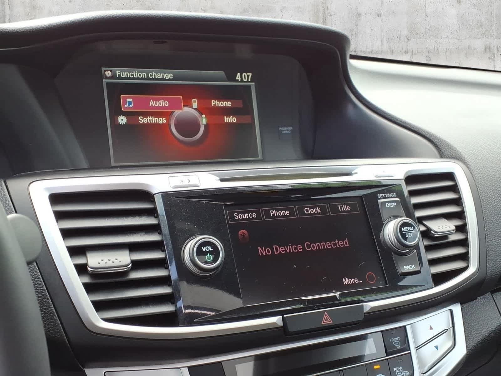 Used 2015 Honda Accord EX-L image 16