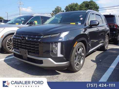 Used 2023 Hyundai Palisade Limited AWD/4WD image 3