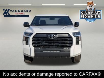 Used 2025 Toyota Tundra SR5