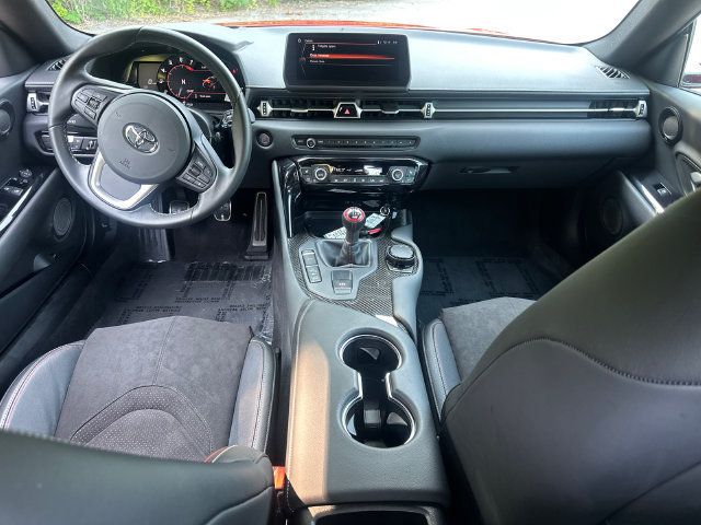 Used 2026 Toyota Supra w/ Driver Assist Package RWD image 17