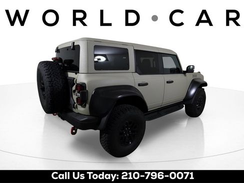 Used 2024 Ford Bronco Raptor w/ Interior Carbon Fiber Pack 6 image 7