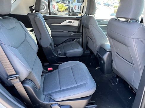 New 2026 Ford Explorer Active RWD image 16
