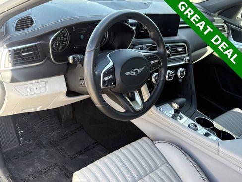 Used 2022 Genesis G70 2.0T w/ Prestige Package image 15
