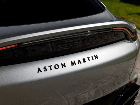 New 2026 Aston Martin DBX S image 25
