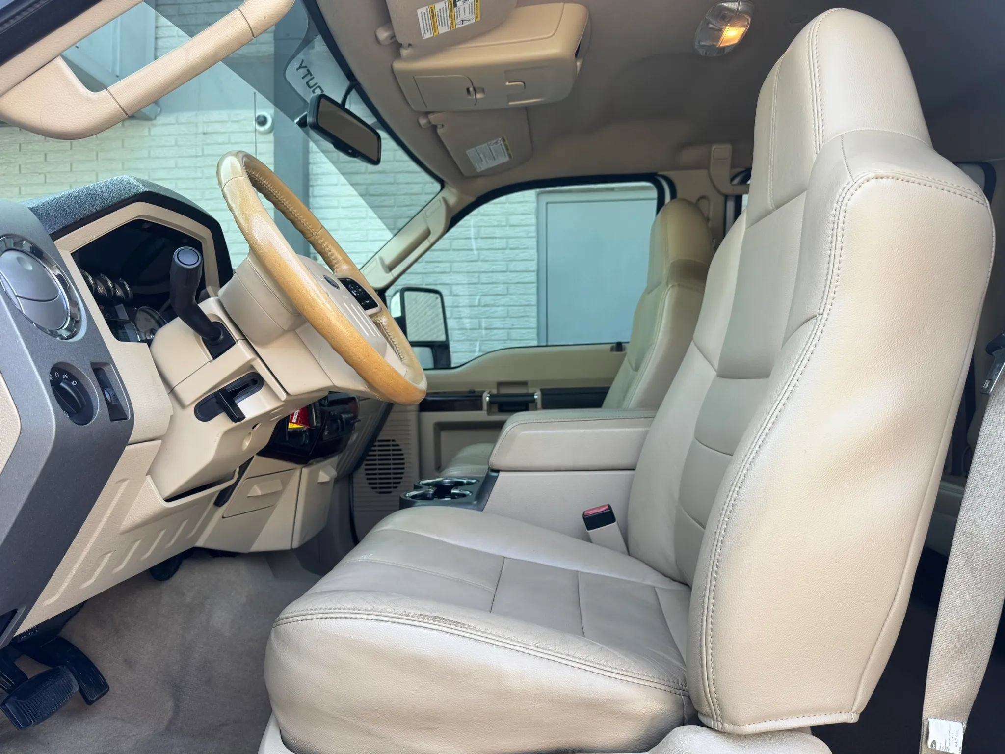 Used 2008 Ford F250 Lariat AWD/4WD image 14