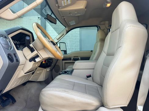 Used 2008 Ford F250 Lariat AWD/4WD image 14