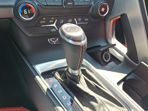 Used 2015 Chevrolet Corvette Stingray Coupe w/ Battery Protection Package RWD image 12