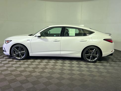 Used 2025 Acura Integra A-Spec image 4