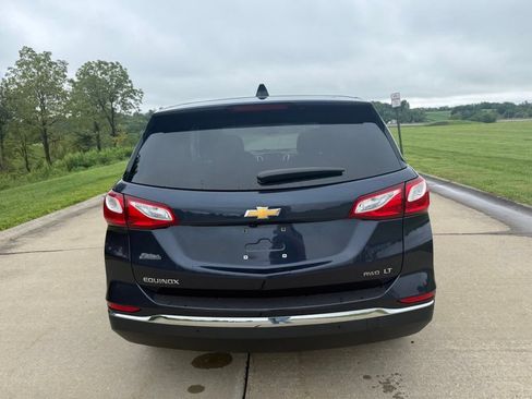 Used 2018 Chevrolet Equinox LT AWD/4WD image 4