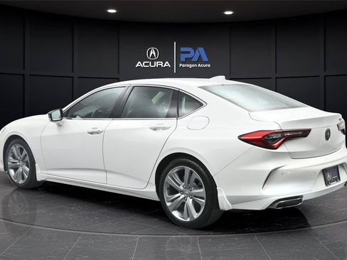 Used 2023 Acura TLX w/ Technology Package FWD image 23