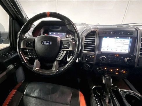 Used 2017 Ford F150 Raptor w/ Equipment Group 802A Luxury image 7