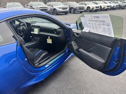 New 2025 Subaru BRZ tS image 84