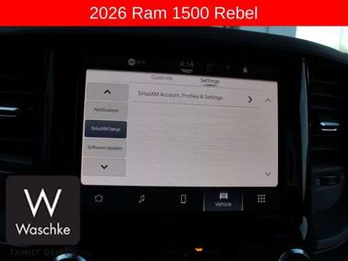 New 2026 RAM 1500 Rebel image 47