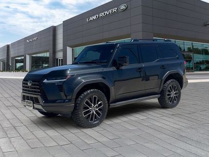 Used 2025 Lexus GX 550 w/ Accessory Package (CT)