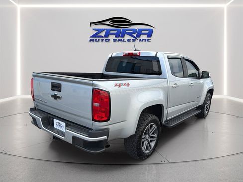 Used 2019 Chevrolet Colorado W/T w/ Custom Special Edition AWD/4WD image 7
