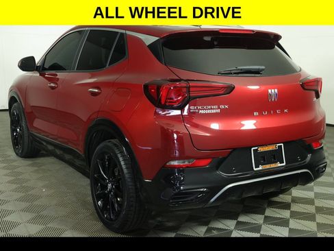 Used 2024 Buick Encore GX Sport Touring w/ Experience Buick Package AWD/4WD image 5