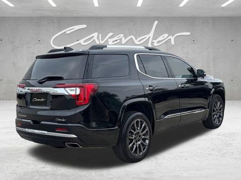Used 2023 GMC Acadia Denali w/ Black Diamond Edition FWD image 19