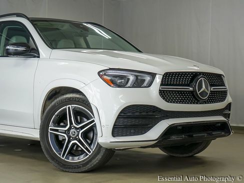 Used 2022 Mercedes-Benz GLE 350 4MATIC image 3
