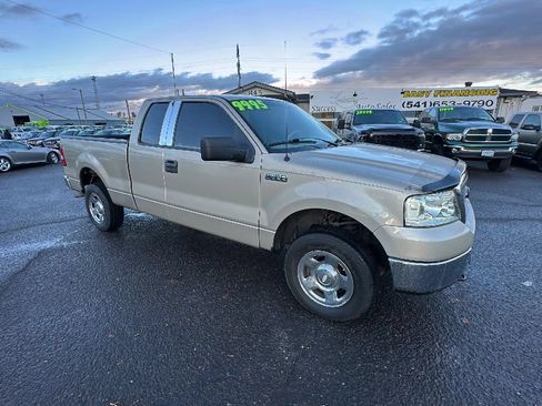 Used 2008 Ford F150 XL AWD/4WD image 2