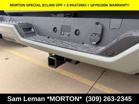 New 2026 RAM 1500 Big Horn AWD/4WD image 12