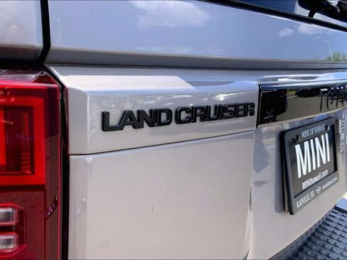 Used 2024 Toyota Land Cruiser AWD/4WD image 8