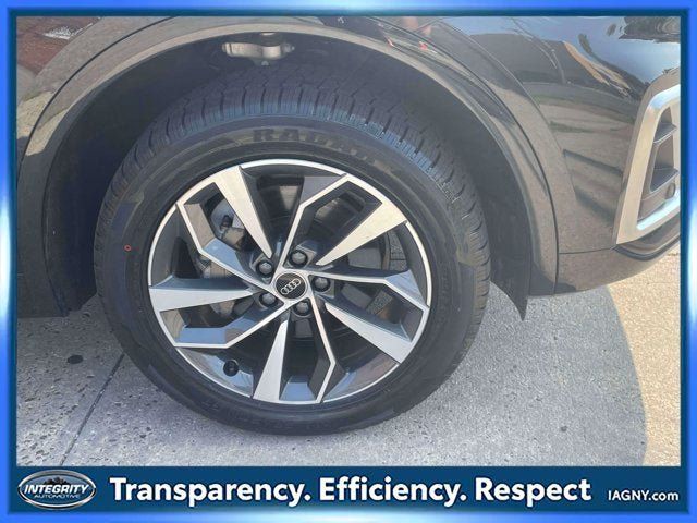 Used 2024 Audi Q5 2.0T Premium Plus AWD/4WD image 9